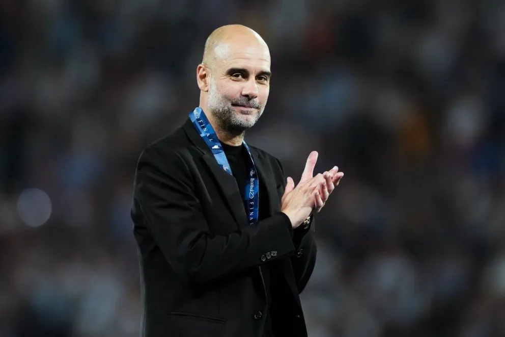 Julián Álvarez en shock: Pep Guardiola hizo una impactante comparación con Lionel Messi