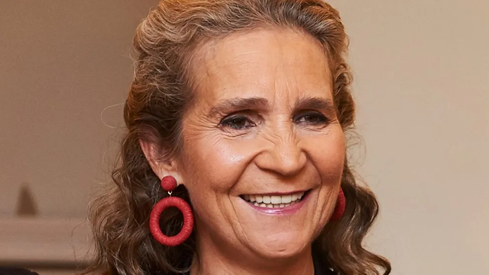 Así fue el incómodo e inesperado encuentro que enfrentó la infanta Elena con Jaime de Marichalar