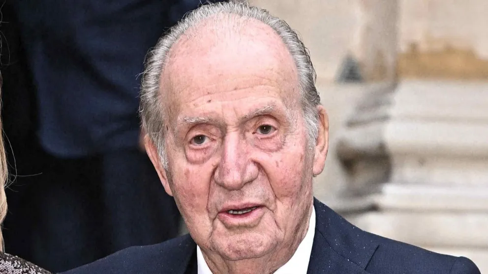 Momento trágico: Pablo Urdangarin implora por la ayuda de Juan Carlos I, tras irse del FC Barcelona