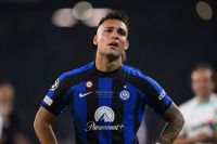  Tras perder la Champions League, Lautaro Martínez hizo un desgarrador descargo en Instagram 