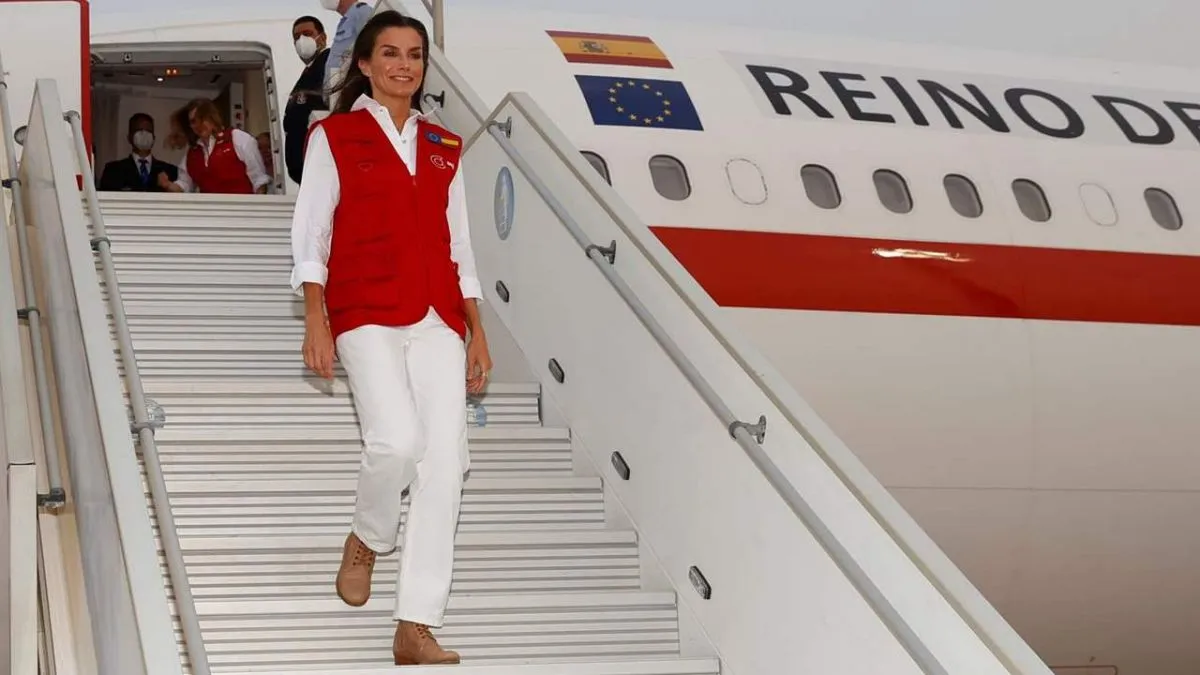 REINA LETIZIA