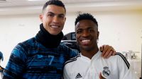 Vinicius Junior se acerca a Cristiano Ronaldo: la inesperada medida que tomó el Real Madrid 