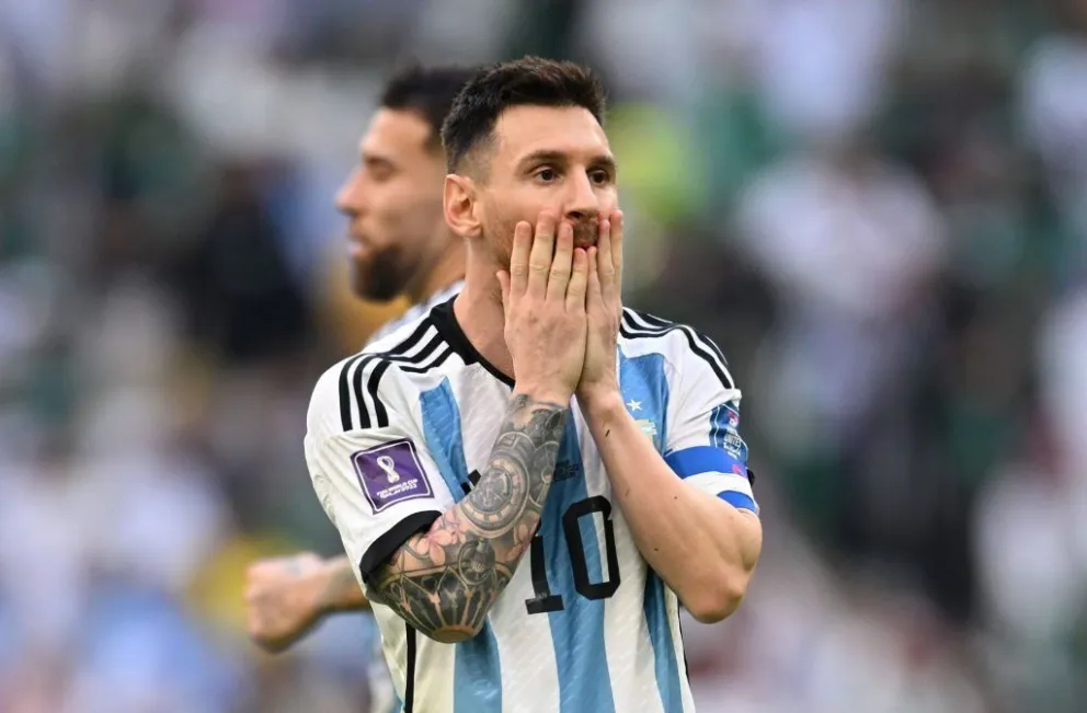  Lionel Messi explota de bronca: lo utilizaron para realizar una estafa millonaria