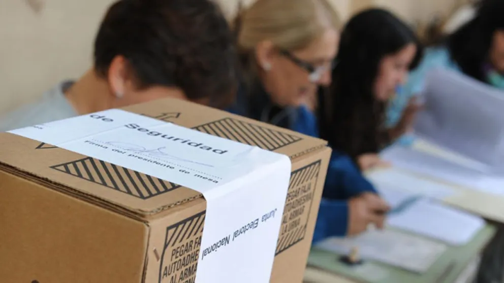 Salta: habilitaron la inscripción para ser autoridad de mesa en las Elecciones nacionales: quiénes y cómo pueden postularse   