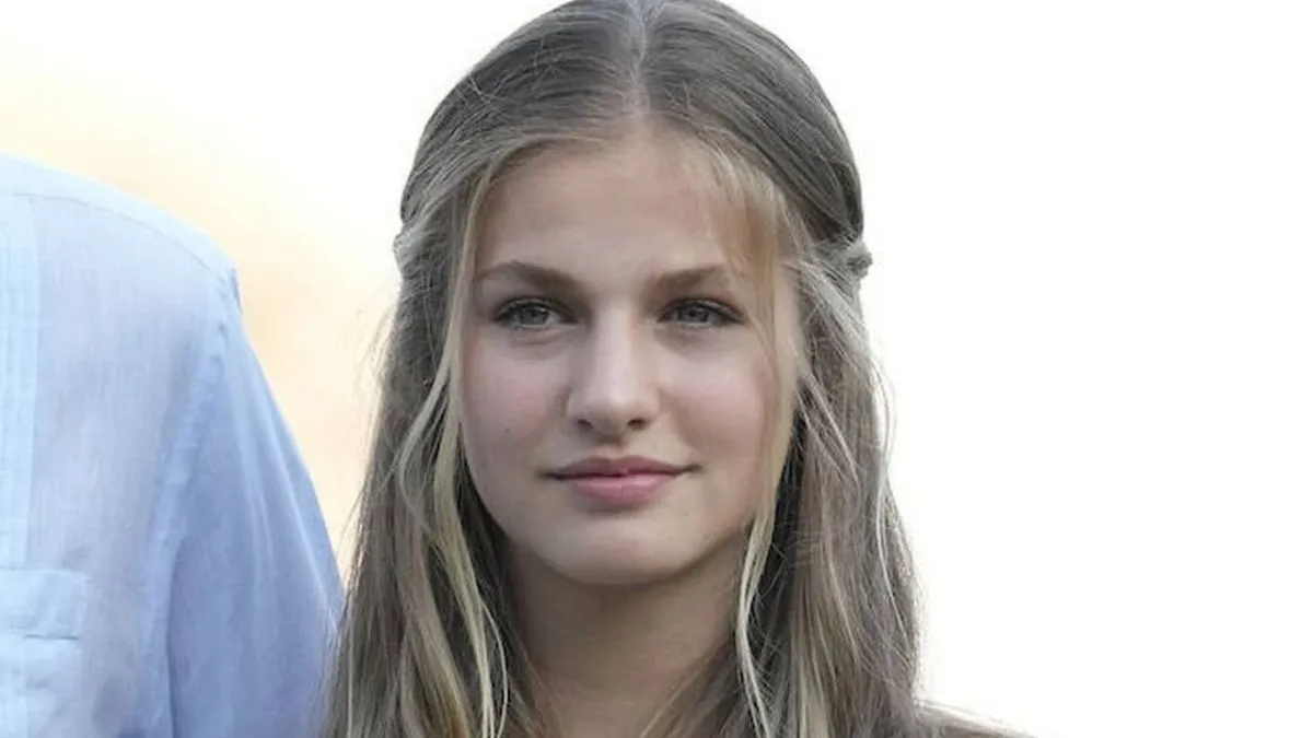 PRINCESA LEONOR