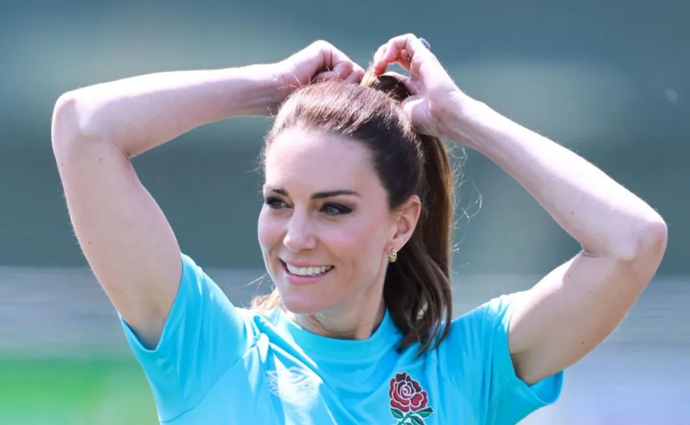 Kate Middleton pudo haber tenido una tutora secreta: descubre quién es