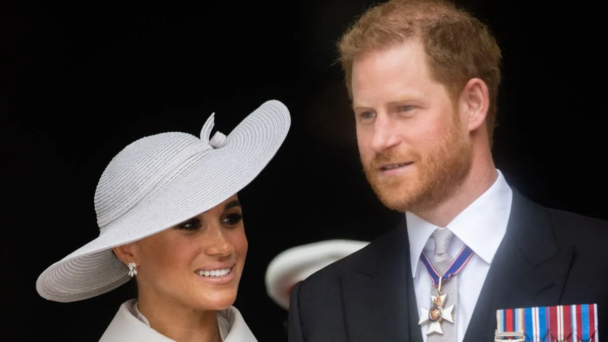 Meghan Markle y pr&iacute;ncipe Harry