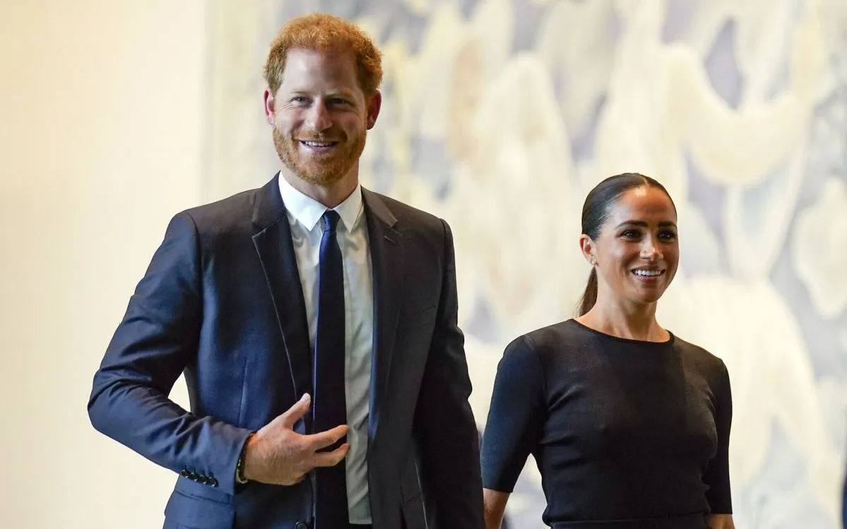 Harry y Meghan