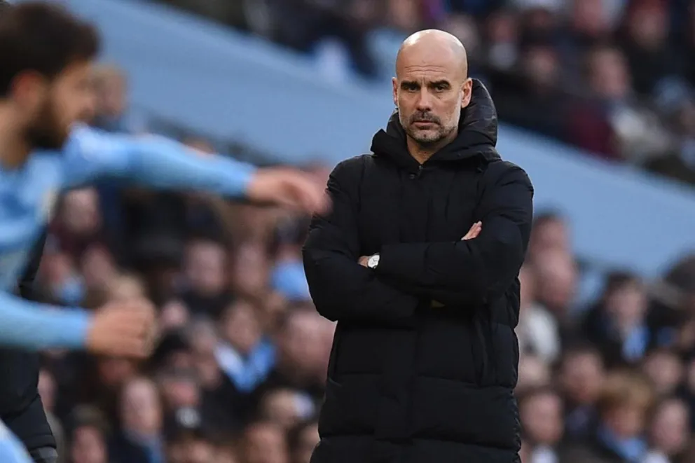 Nadie lo esperaba: la traición de Pep Guardiola al Manchester City que sorprendió a Haaland y Julián Álvarez