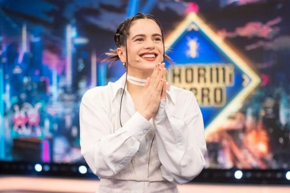 En esto se inspiró Rosalía para componer "Tuya", su nuevo hit que ya causa estragos