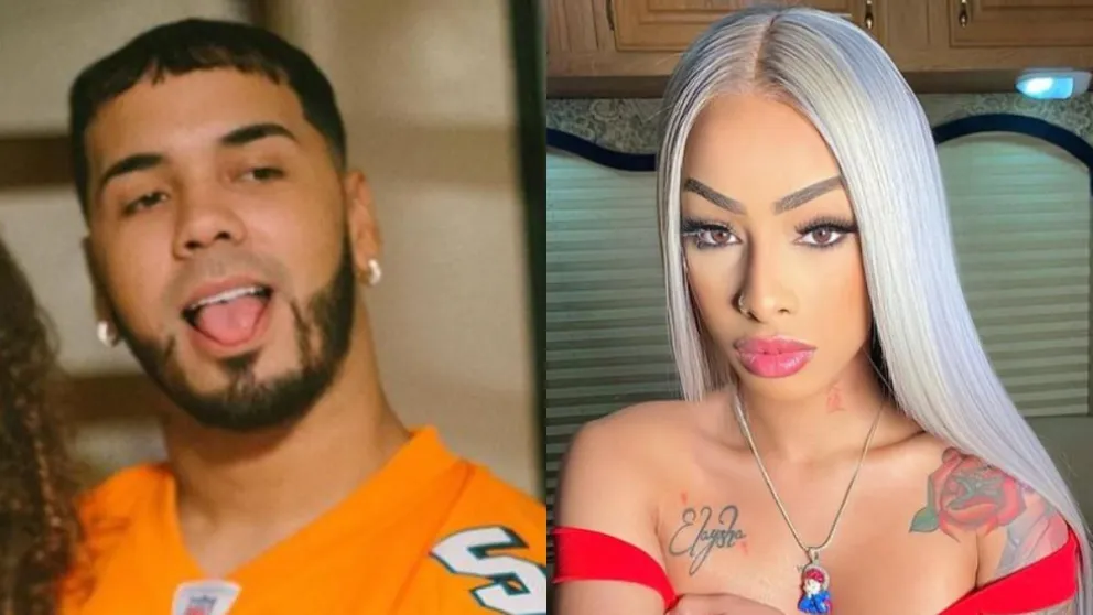 Yailin la más viral regala dólares, humilla a Anuel AA y triunfa con esta colaboración: video
