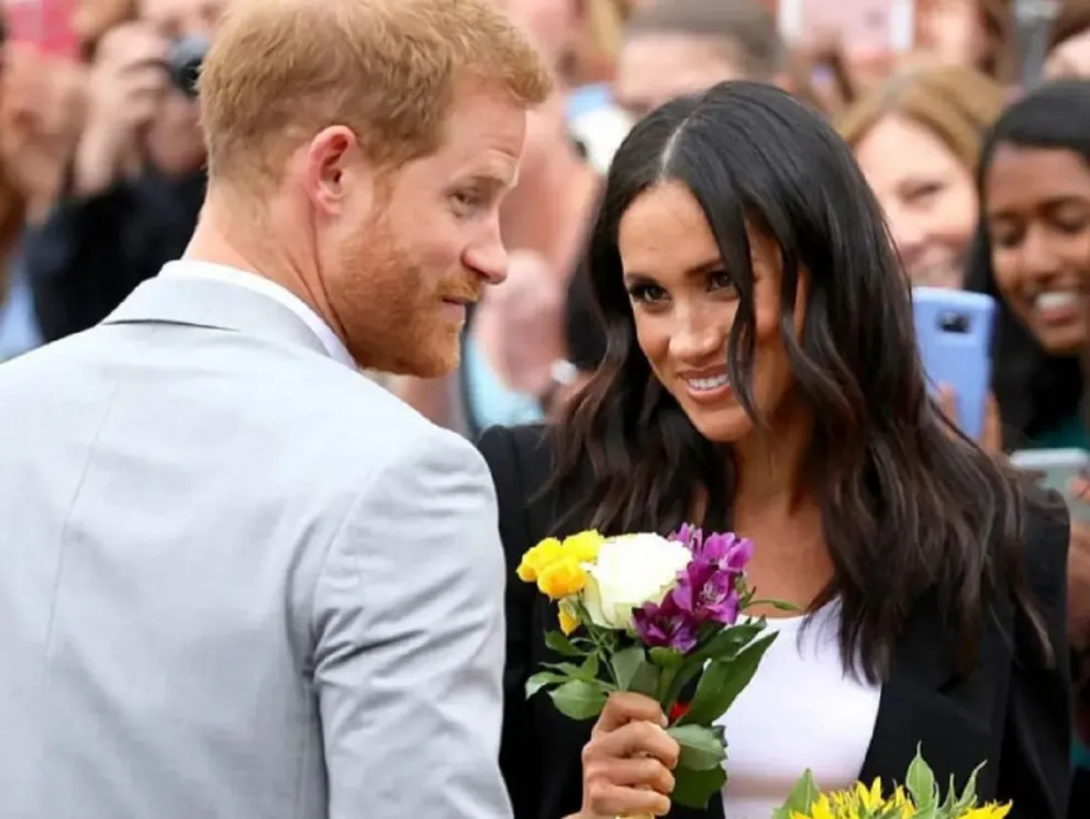 Así manejan Harry y Meghan los alarmantes rumores de crisis en su matrimonio: todos sorprendidos