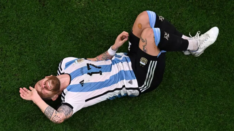 Le llegó el karma: luego de ser borrado de la Selección, la nueva decepción que suma el Papu Gómez