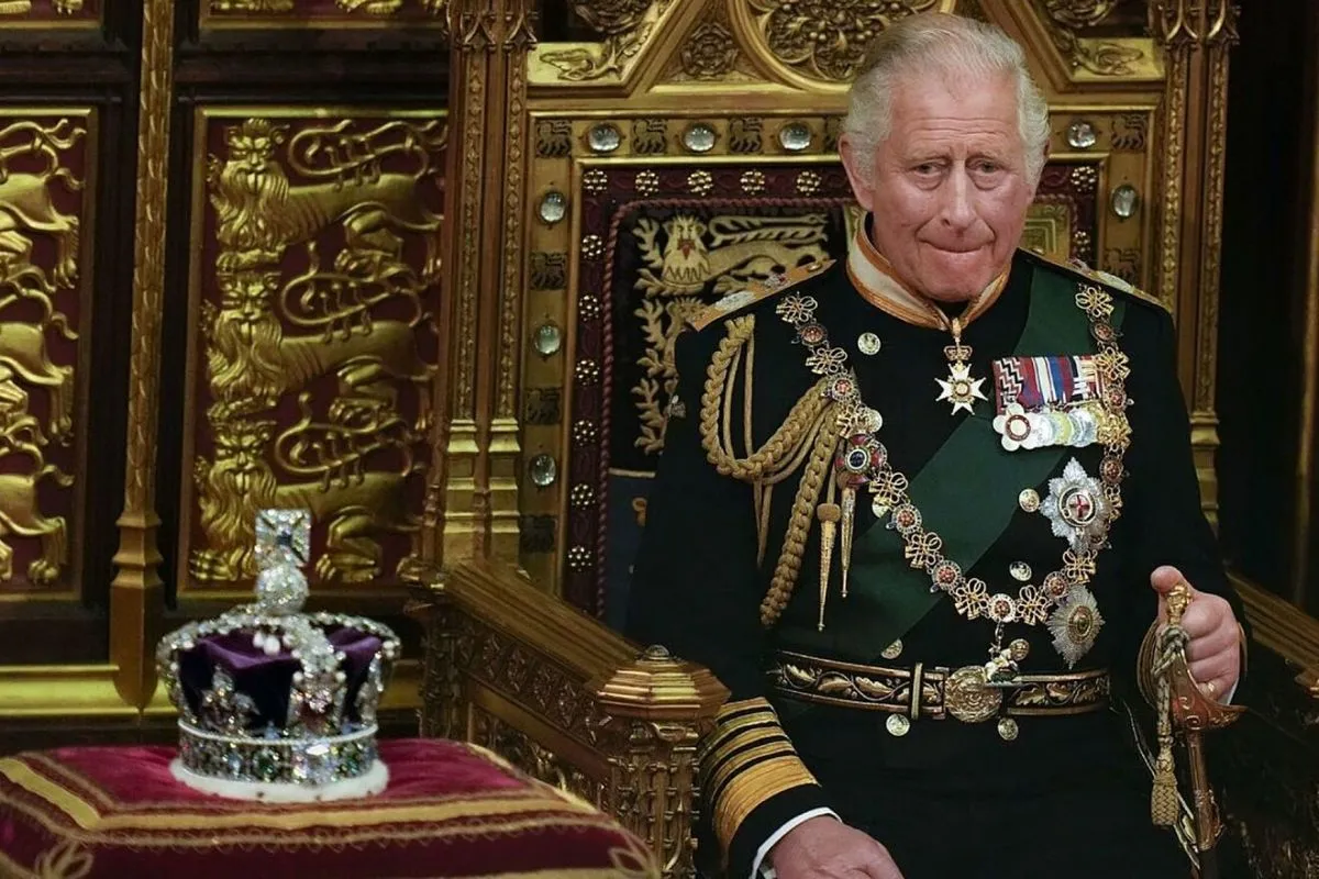 Rey Carlos III