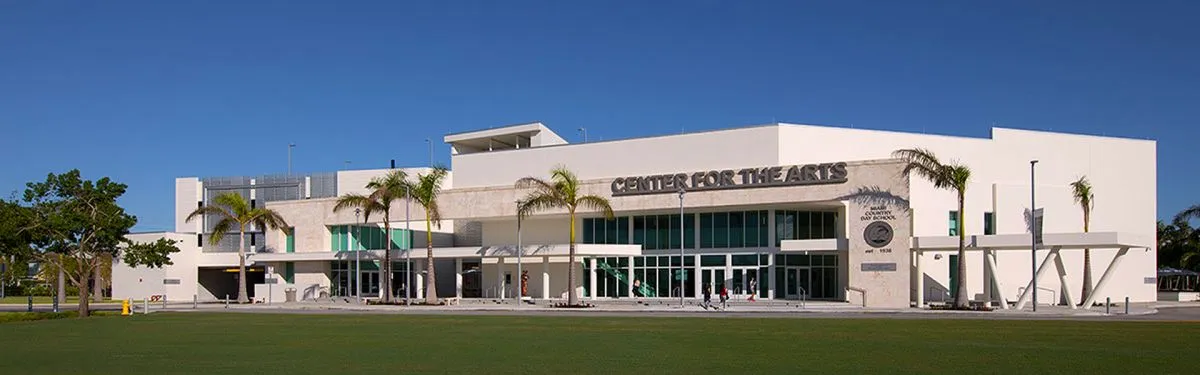 2Miami Country Day School , instituto donde estudian los hijos de Shakira
