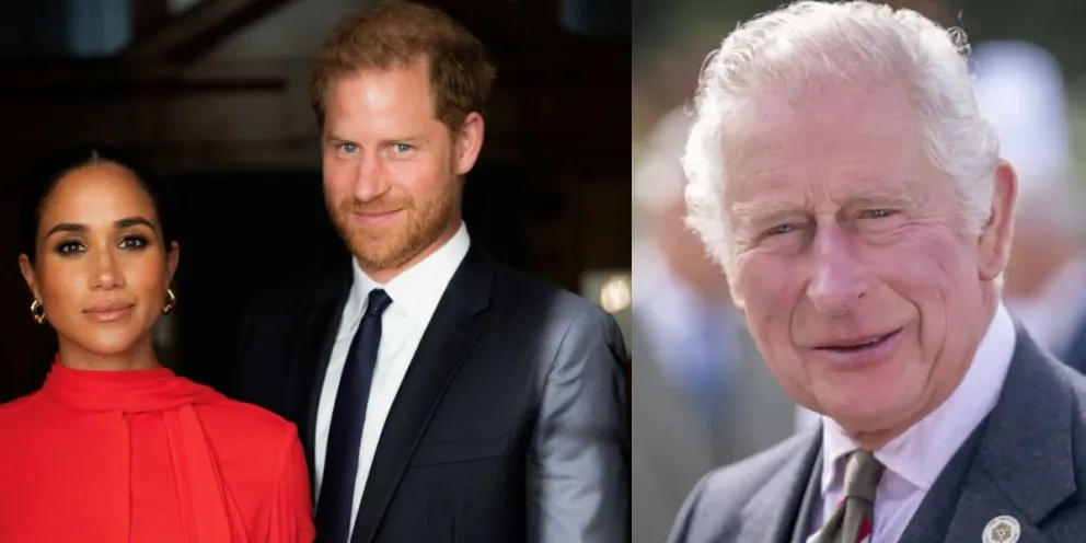 Por primera vez, el rey Carlos III deja fuera a Harry y Meghan de un evento: no han sido invitados 