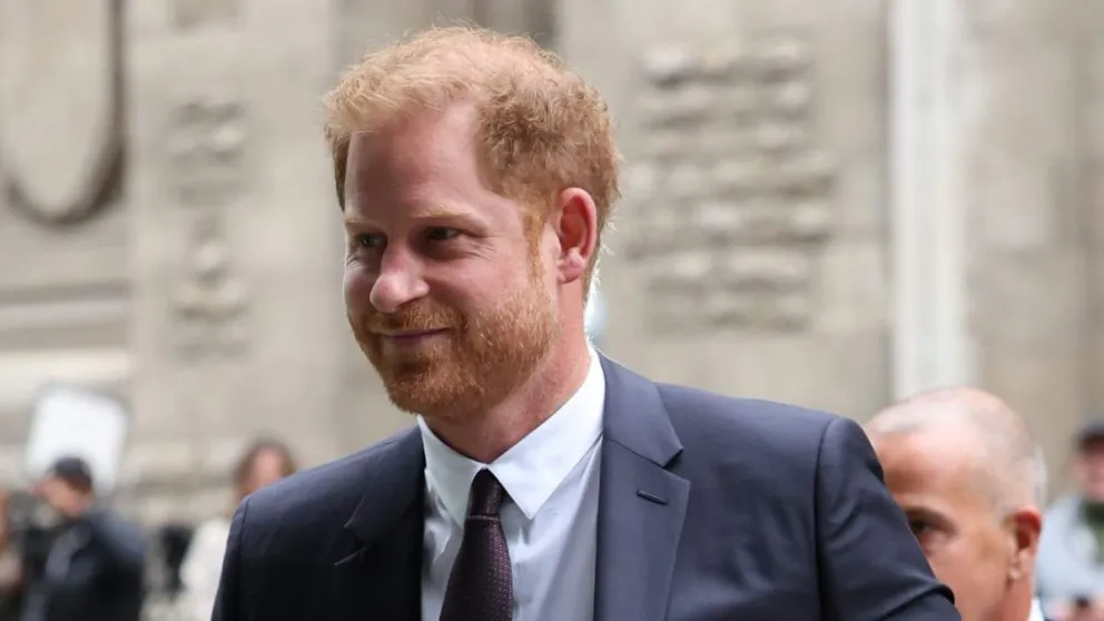 El príncipe Harry obsesionado con una mujer que no es Meghan Markle