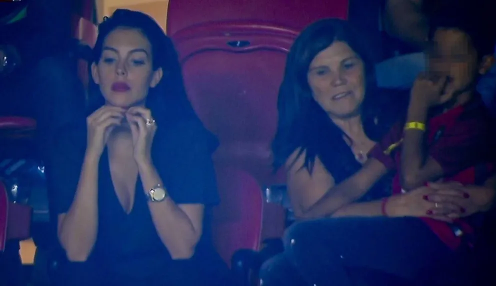 Brujerías y ofrendas: el desgarrador motivo por el cual Georgina Rodríguez detesta a la madre de Cristiano Ronaldo