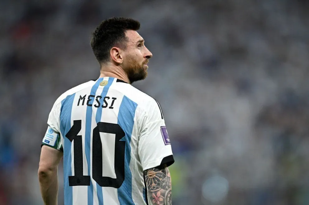 Lionel Messi toma una inesperada decisión y deja la selección argentina en plena gira