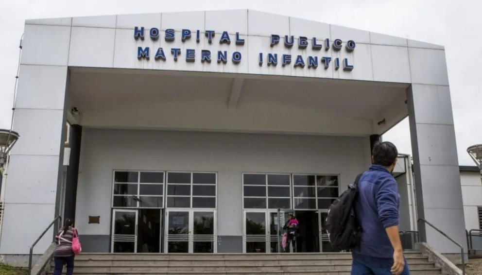 En Navidad el Hospital Materno Infantil atendió a cinco niños con quemaduras y seis partos