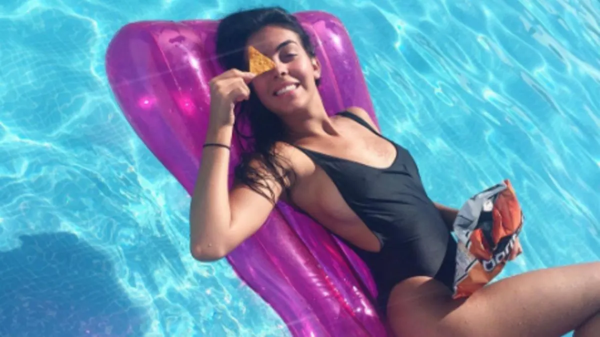 GEORGINA RODRIGUEZ
