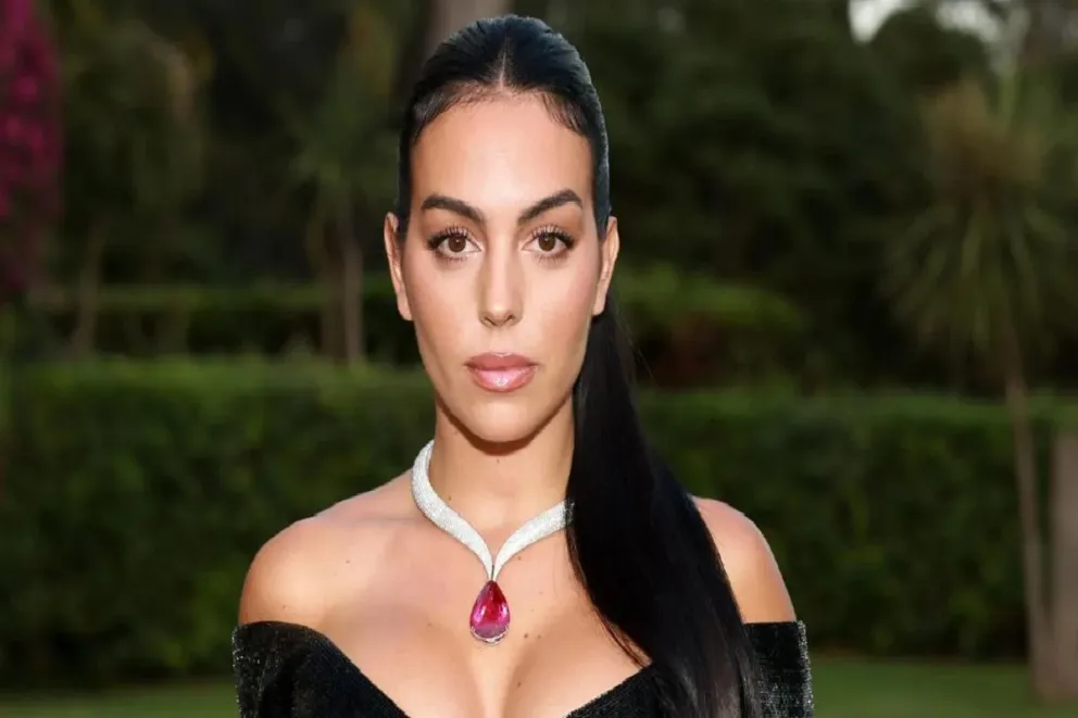 Se filtra una foto de Georgina Rodríguez que pone en jaque su relación con Cristiano 