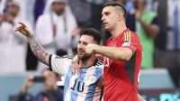 El destacado gesto de un nene hacia Lionel Messi que se convirtió en la cábala del Dibu Martínez: video