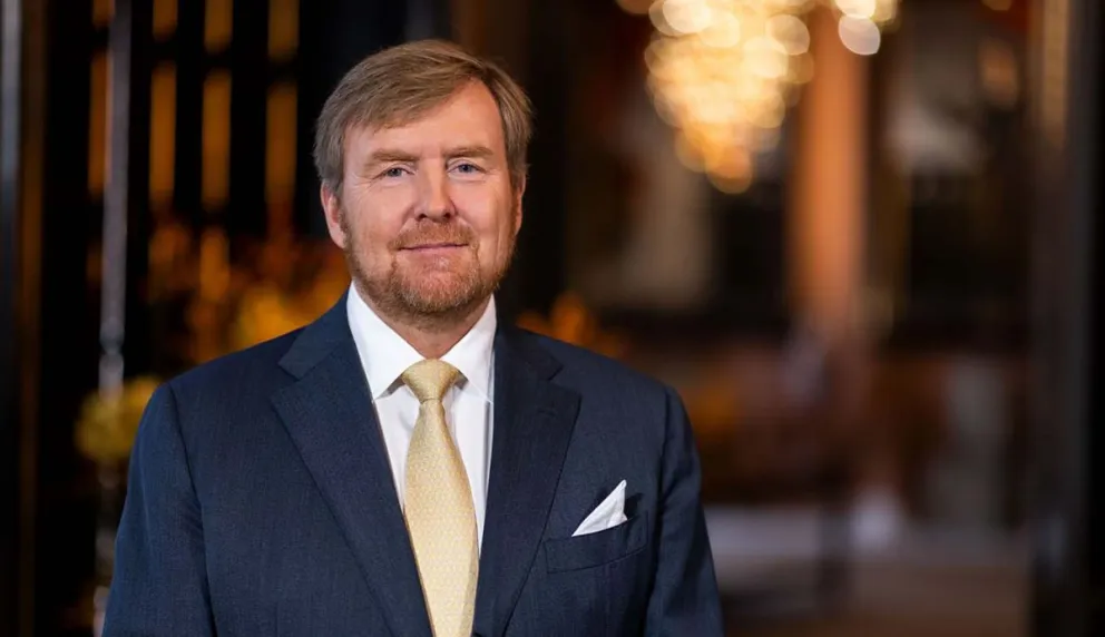 La visita real que podría arruinar la reputación de Guillermo de Holanda: su popularidad se desmorona 