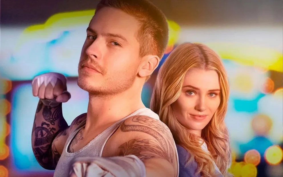 La atrapante película romántica de Netflix basada en un libro y que dura menos de dos horas