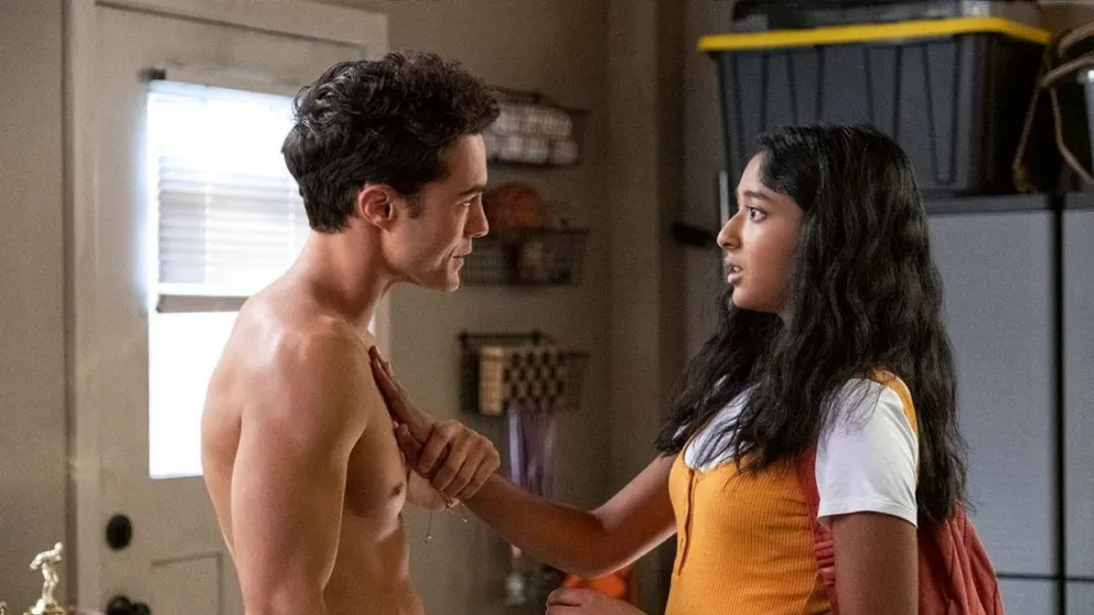 La exitosa serie de drama y comedia que estrenó nueva temporada y lidera el podio en Netflix