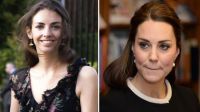 Sin el príncipe Guillermo cerca, Kate Middleton y Rose Hanbury estuvieron frente a frente: así fue el encuentro