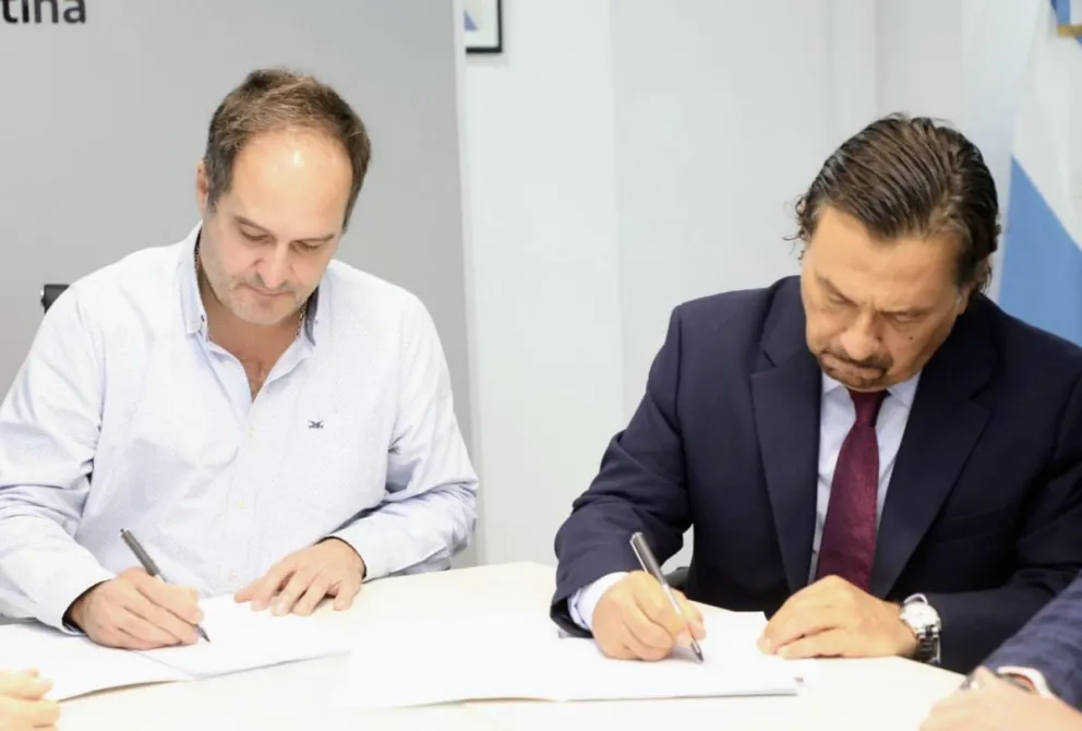 Gustavo Sáenz anunció la construcción de tres nuevos parques urbanos en Salta