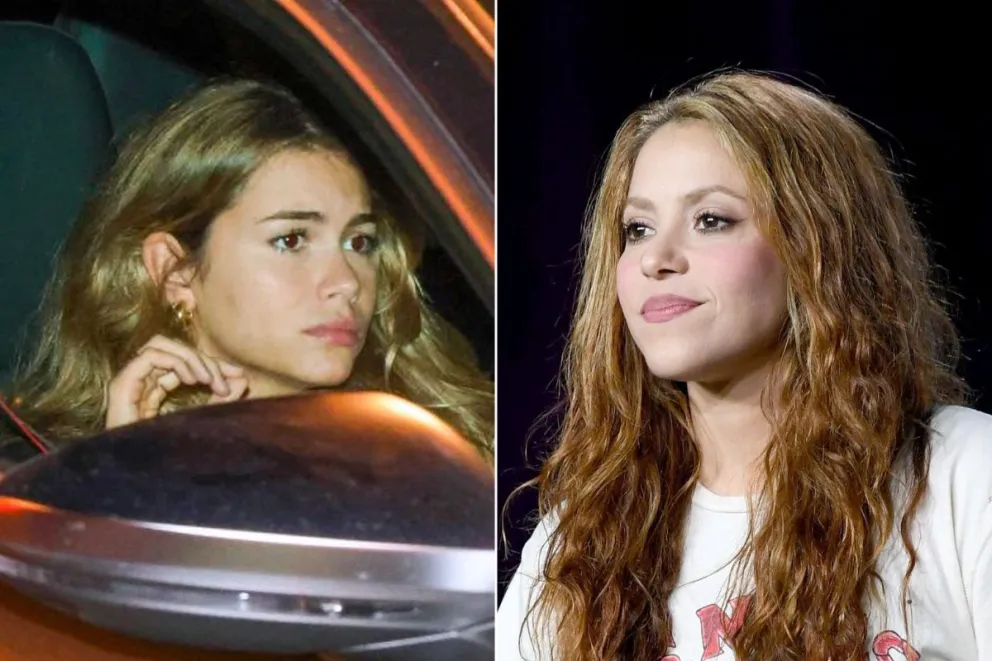 Shakira da duro golpe a Gerard Piqué, esto le prohíbe a Clara Chía