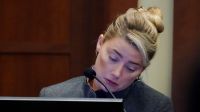 Reaparece Amber Heard tras el polémico juicio con Johnny Depp: se revelaron las primeras fotos de su nueva película