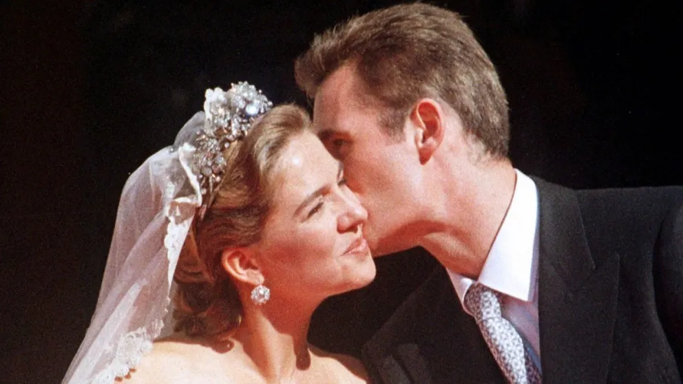 La infanta Cristina puso un límite a Iñaki Urdangarín: le hizo esta controversial petición a su padre Juan Carlos I