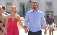 Jennifer López y Ben Affleck más enamorados que nunca: así se mostraron en un evento