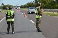 Golpe al narcotráfico: Gendarmería Nacional descubrió que tres personas transportaban cocaína en un extraño objeto