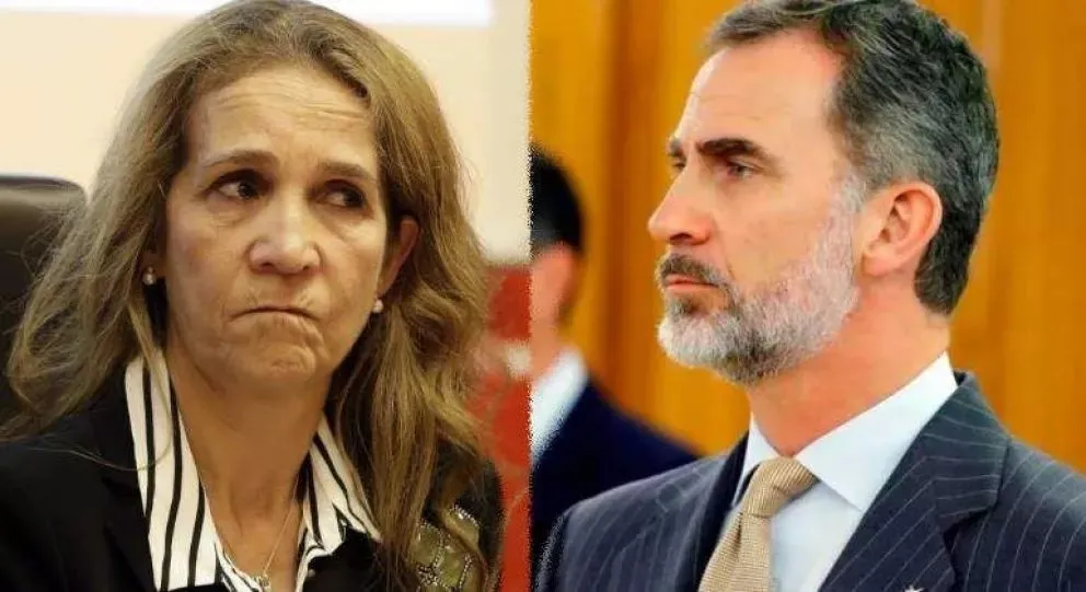 El grave motivo por el que la infanta Elena está furiosa con Letizia y Felipe VI: no puede ni dormir en Zarzuela