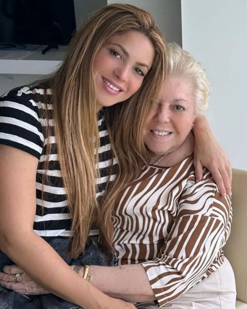 Esto es lo que no conocías sobre Nidia Ripoll, la madre de Shakira