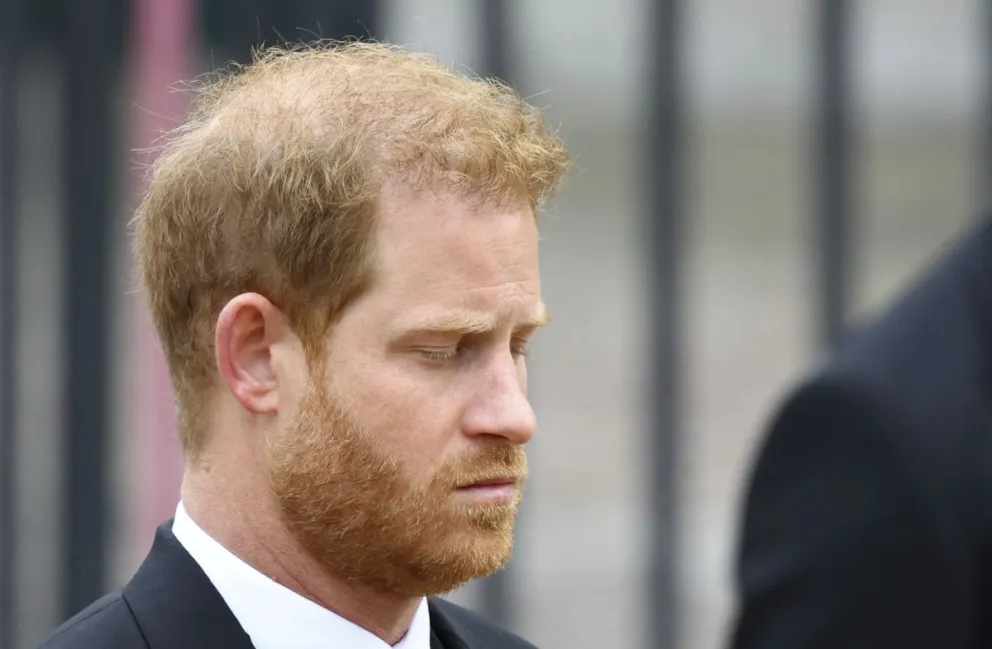 Alerta en la corona británica: predicen final trágico e inesperado para el príncipe Harry