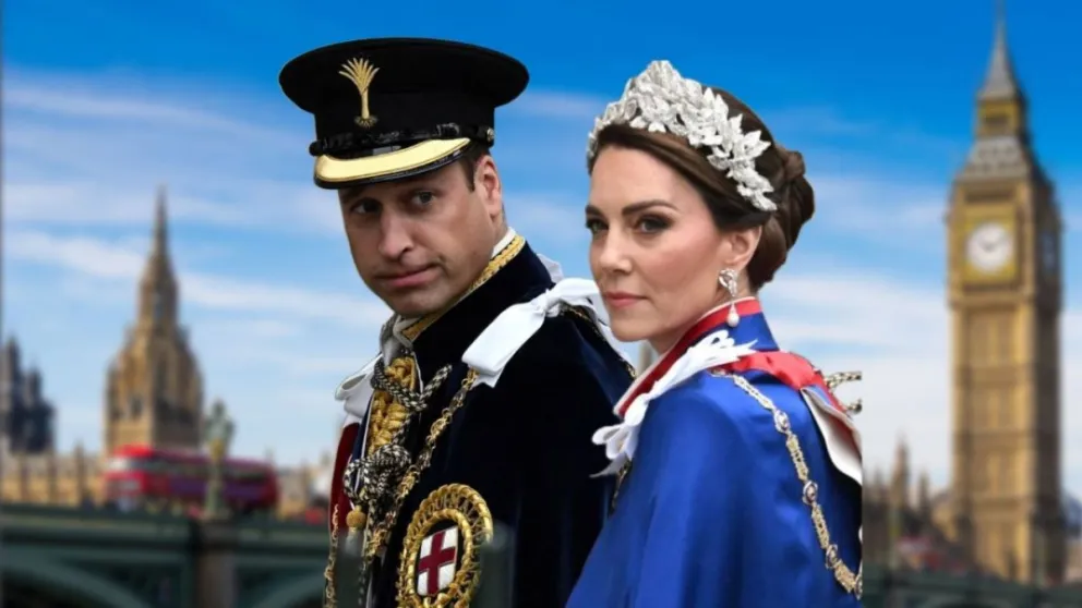 El Príncipe William hace enfurecer al Príncipe Harry con esta nueva jugada en contra
