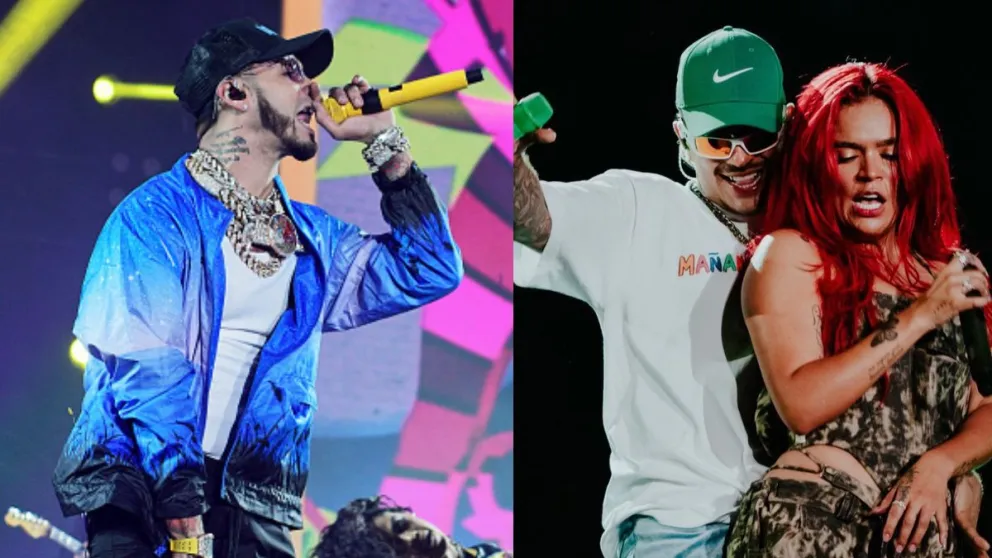 Feid dejó atrás el silencio y le lanzó tremenda indirecta sin piedad a Anuel AA