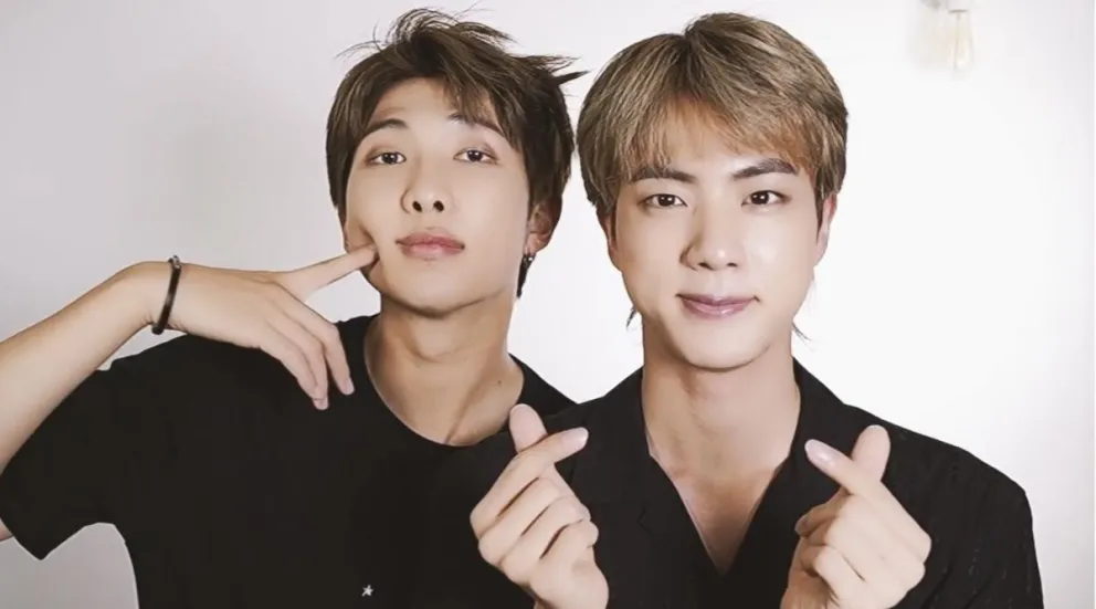 Así es el millonario apartamento ultramoderno de RM y Jimin de BTS 