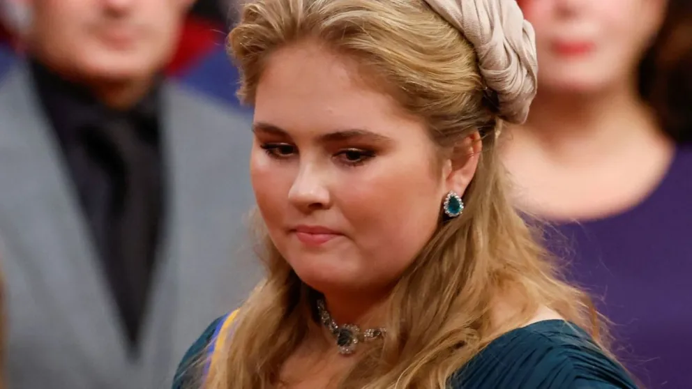 La Reina Máxima le prohibió a la Princesa Amalia tener amoríos con este príncipe, conócelo