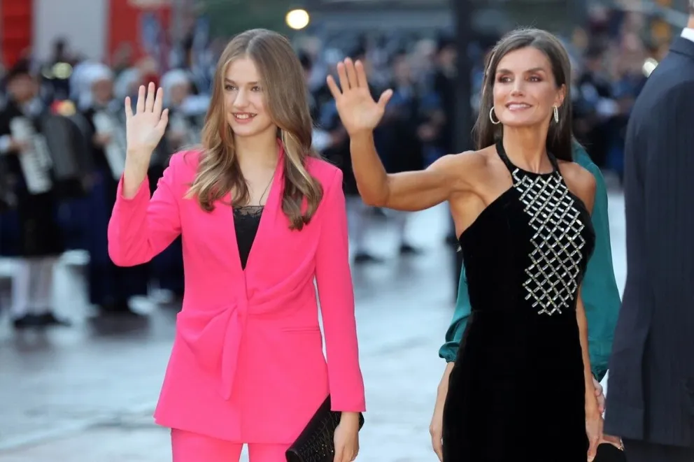 La Reina Letizia vuelve a arremeter contra la Princesa Leonor, esto tiene prohibido hacer