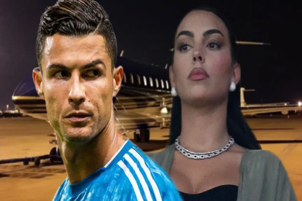 A través de Instagram, Georgina Rodríguez lanza extraño mensaje sobre Cristiano Ronaldo