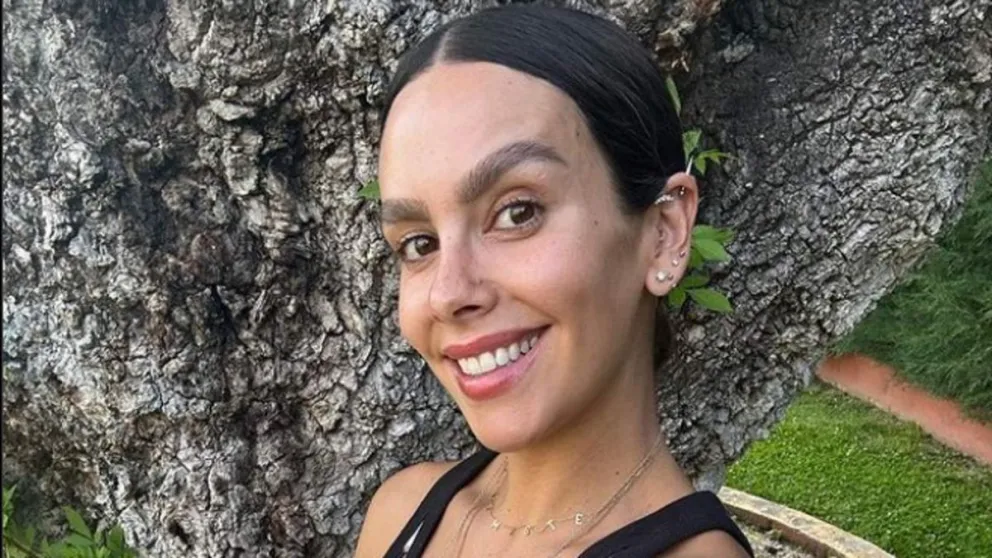 Cristina Pedroche cuenta los días para tener a su hija en brazos: esto fue lo que dijo de ella