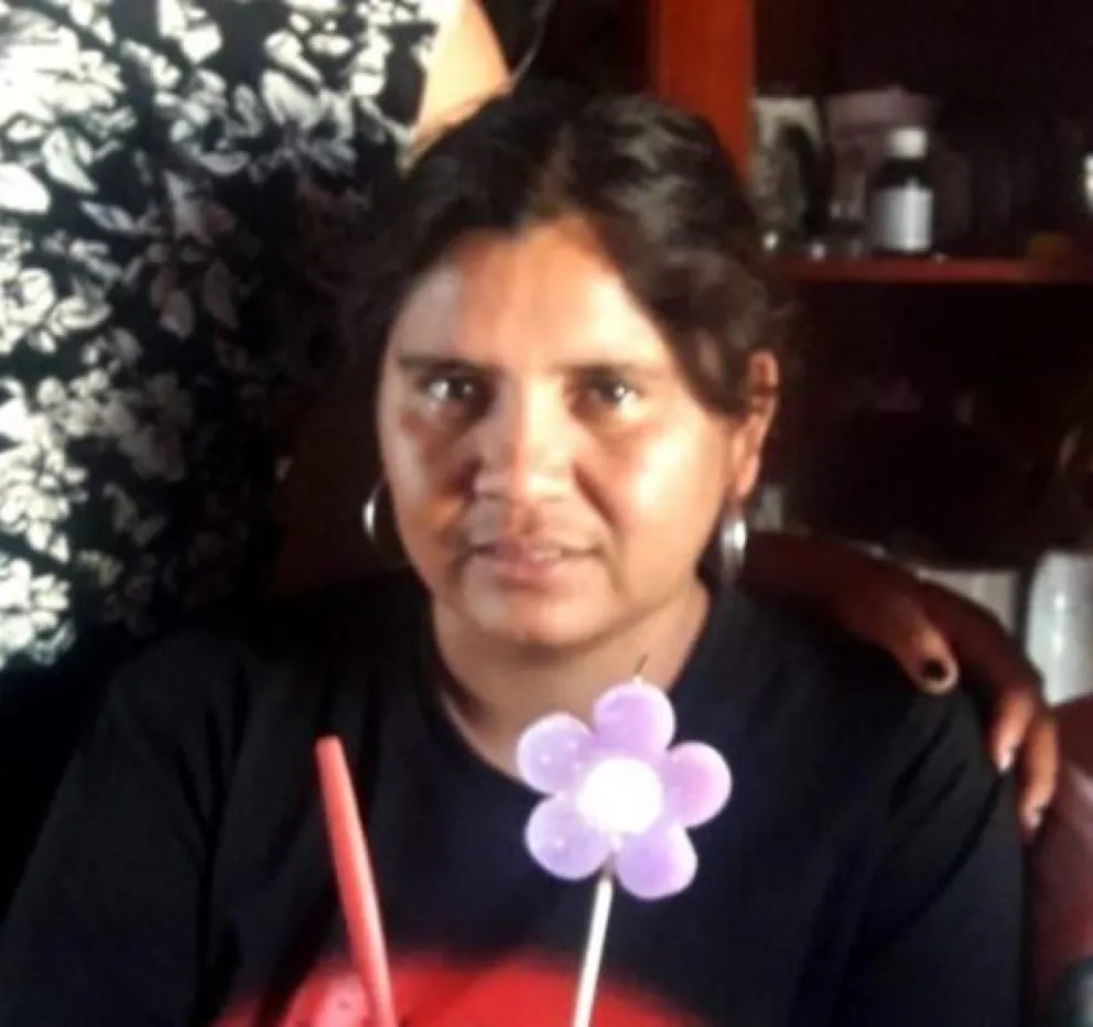 ¿La has visto? Desapareció una paciente psiquiátrica en una feria de Salta