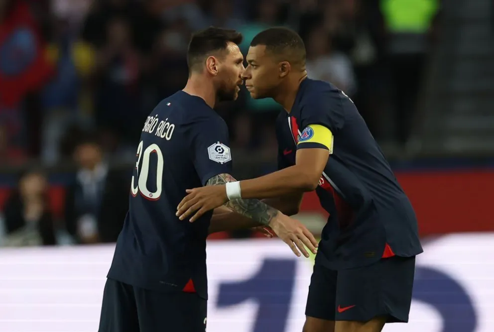 Se olvidó de Lionel Messi: Kylian Mbappé soltó una soberbia frase sobre el Balón de Oro