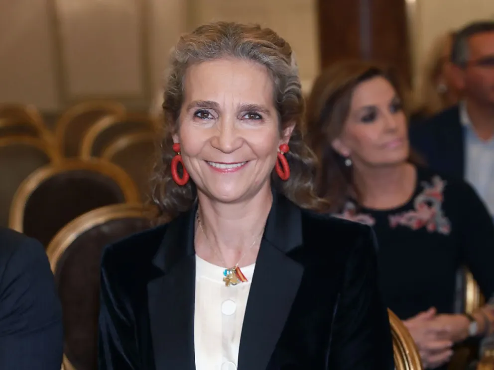 Dejó atrás a Froilán: la infanta Elena despertó la envidia en la reina Letizia de esta inesperada manera